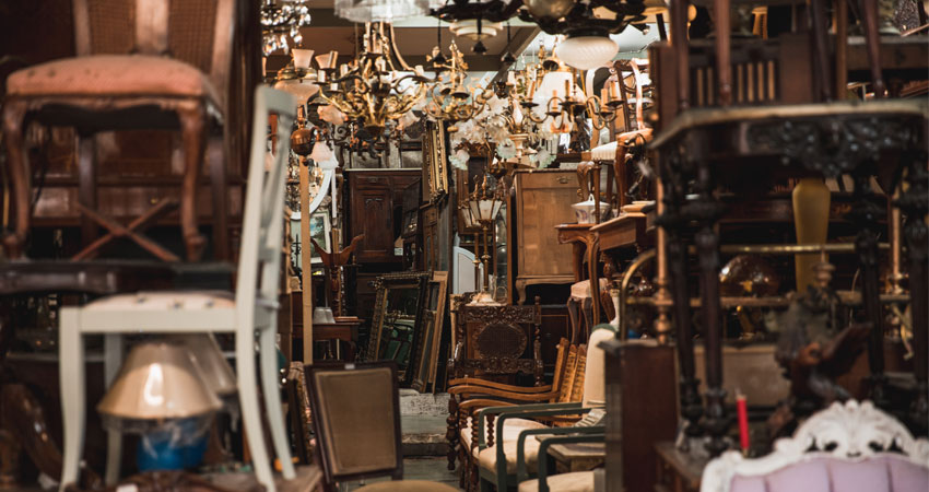 The 16 Best Vintage + Antique Stores in the Ann Arbor Area